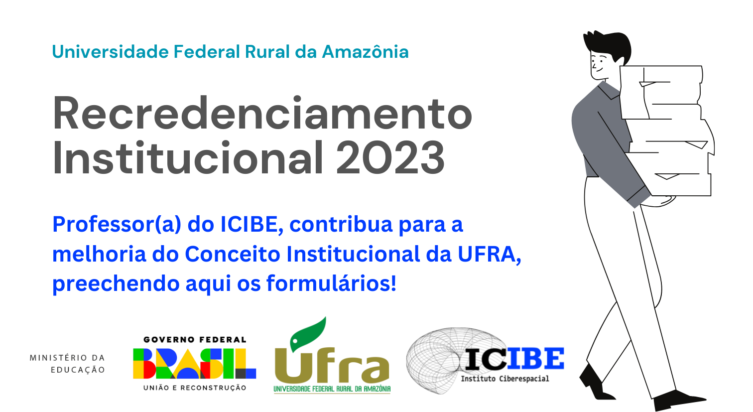 Recredenciamento Institucional da UFRA
